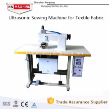 Ultrasonic Lace Sewing Machine (For making handbags,table cloths etc), With CE, China Leading Manufacturer